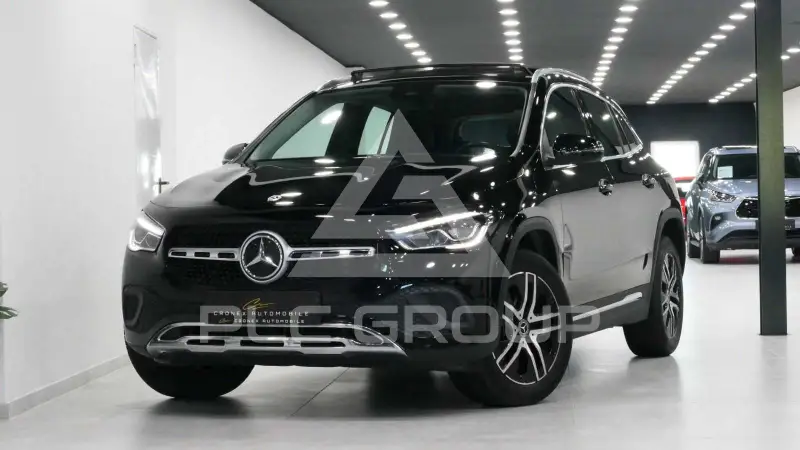 2022 Mercedes Benz GLA 220