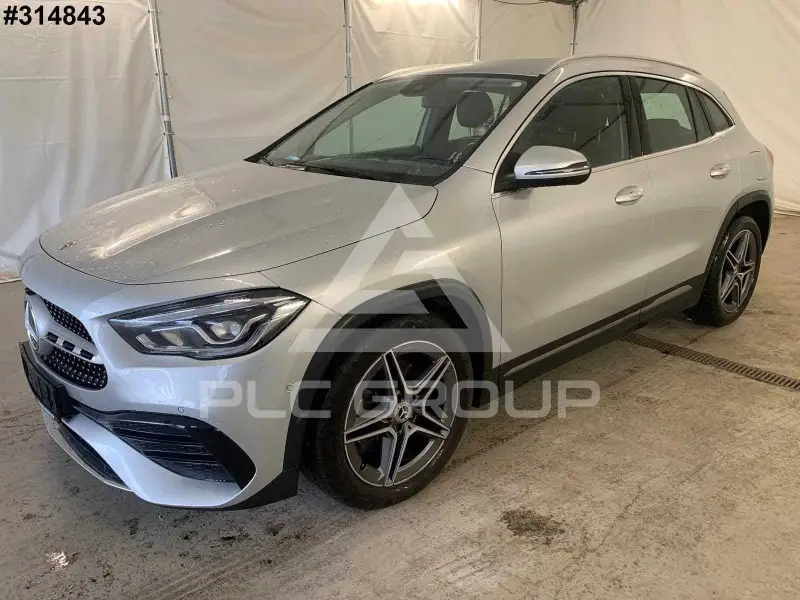 2022 Mercedes Benz GLA 220