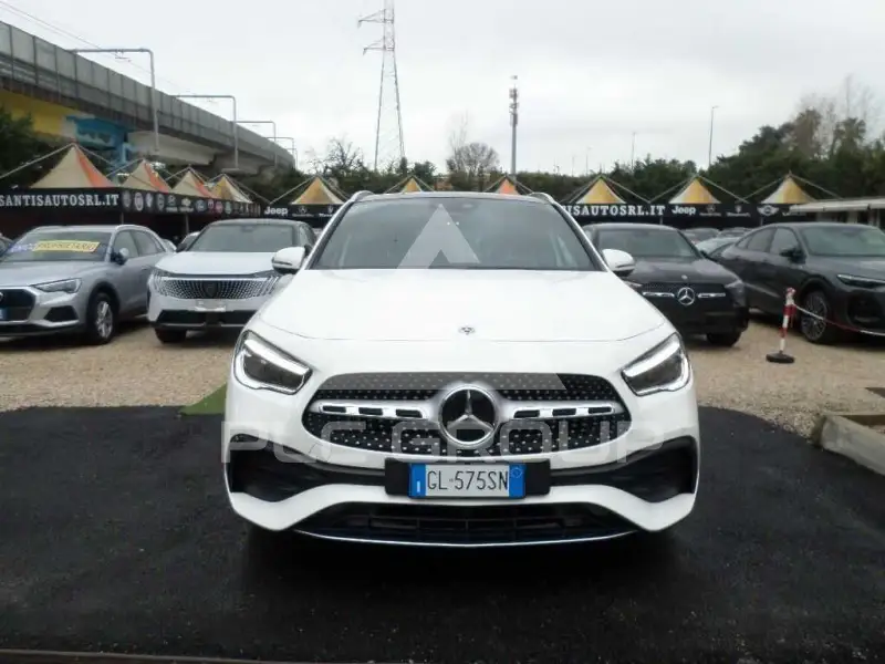 2022 Mercedes Benz GLA 220