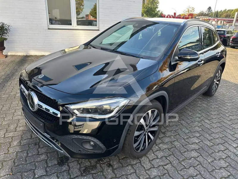 2022 Mercedes Benz GLA 220