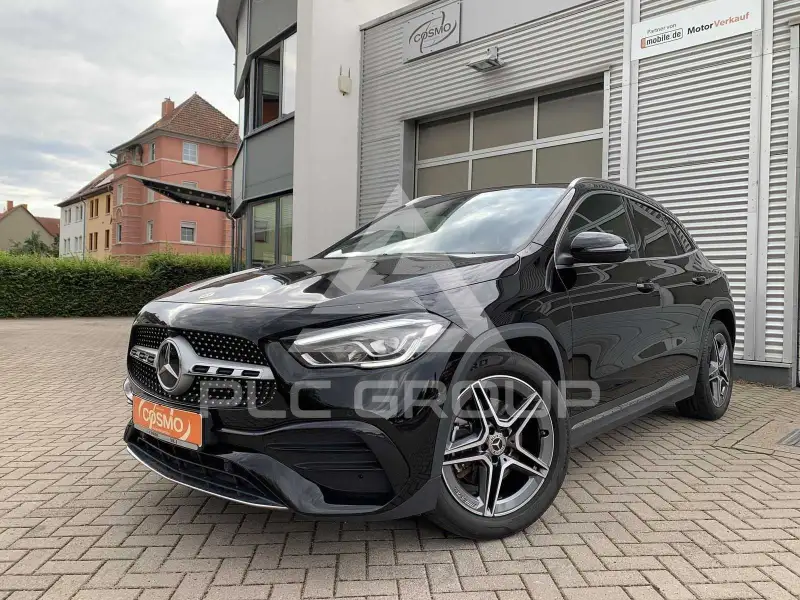 2022 Mercedes Benz GLA 220