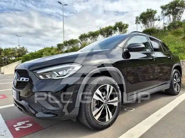 2022 Mercedes Benz GLA 220