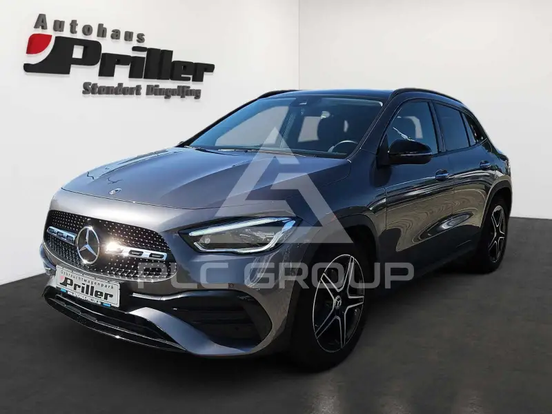 2022 Mercedes Benz GLA 220