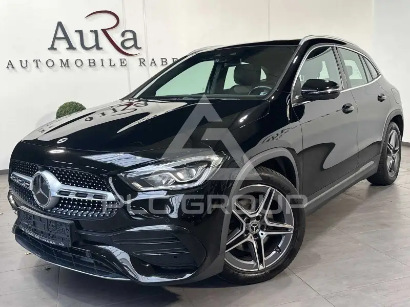 2022 Mercedes Benz GLA 220