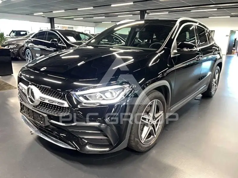 2022 Mercedes Benz GLA 220