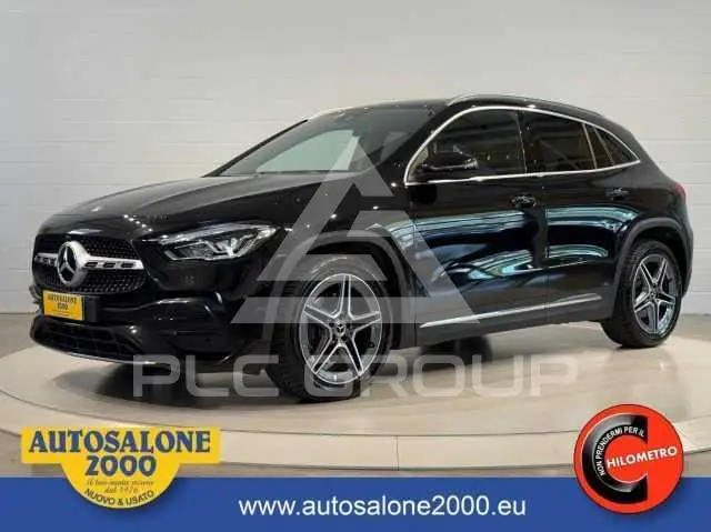 2022 Mercedes Benz GLA 220