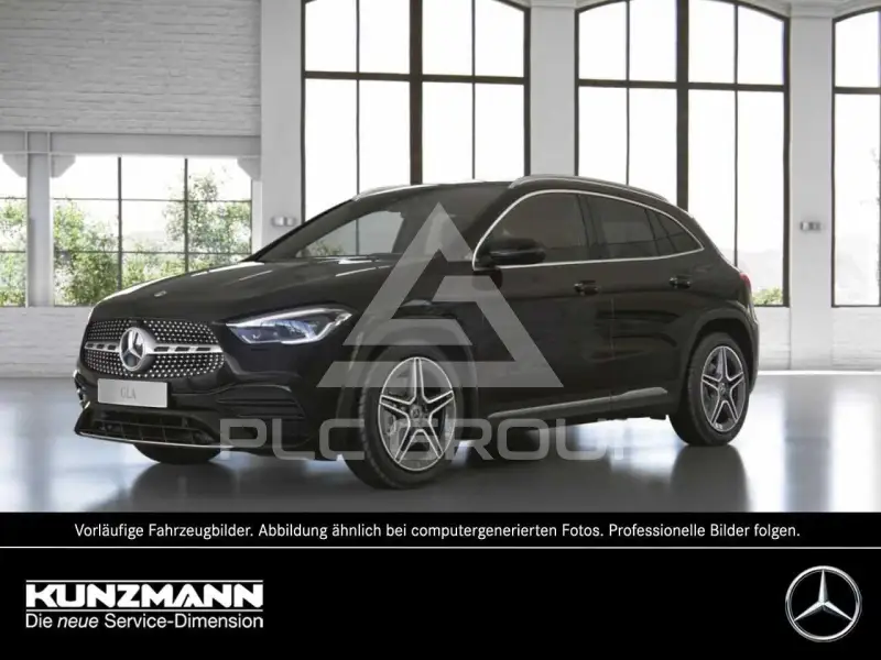 2022 Mercedes Benz GLA 220