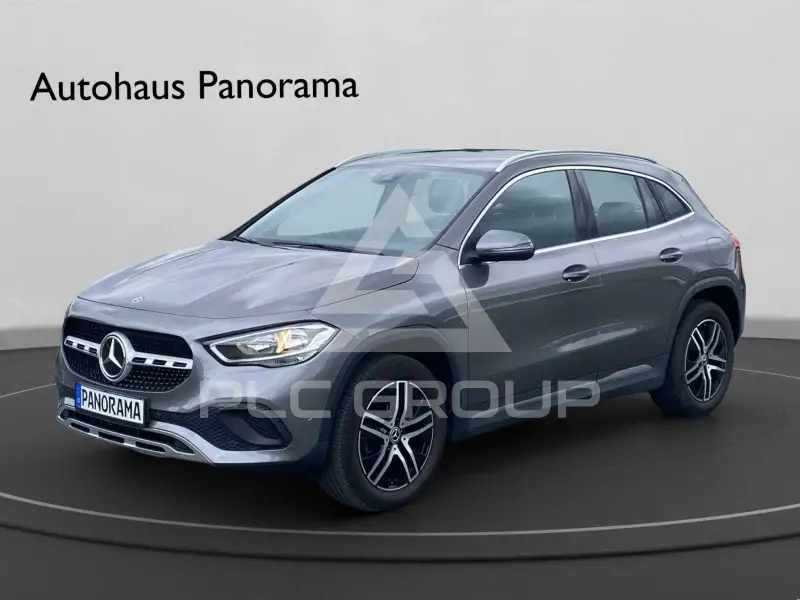 2022 Mercedes Benz GLA 220