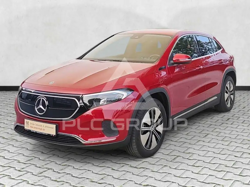 2022 Mercedes Benz EQA