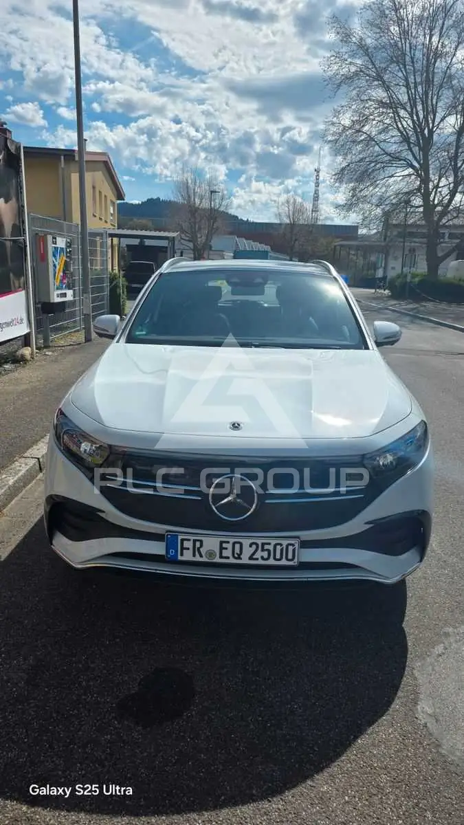 2022 Mercedes Benz EQA