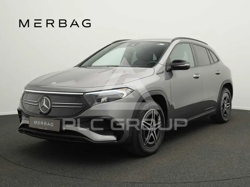 2022 Mercedes Benz EQA