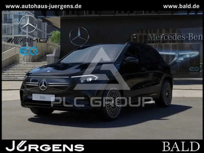 2022 Mercedes Benz EQA