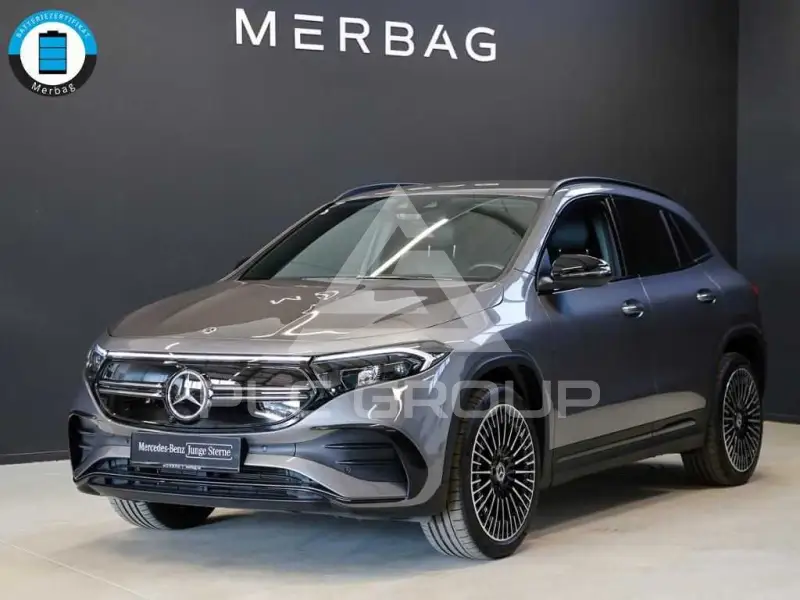2022 Mercedes Benz EQA