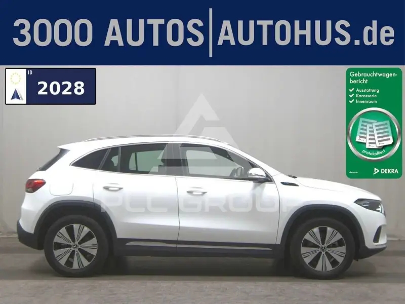 2022 Mercedes Benz EQA