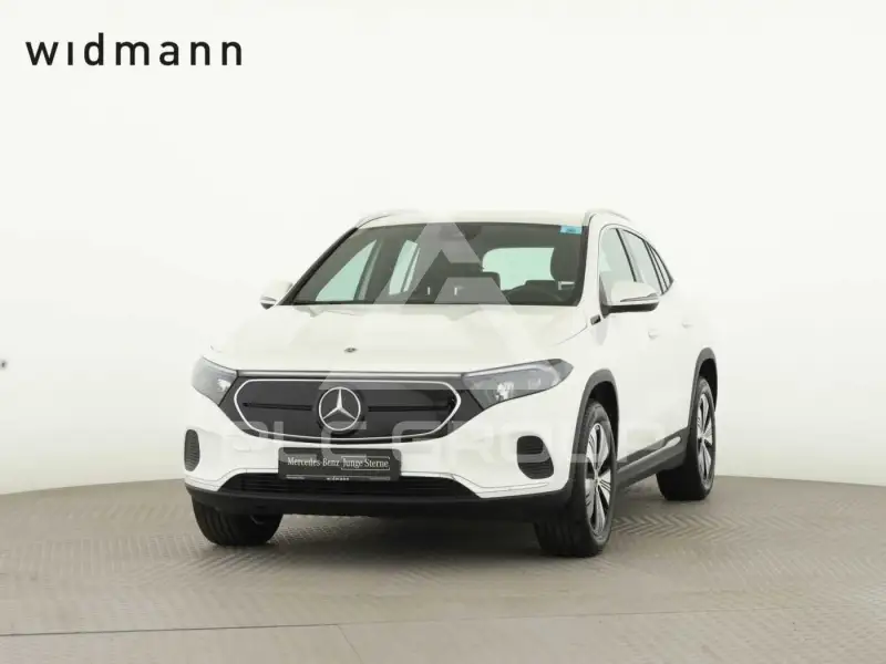 2022 Mercedes Benz EQA