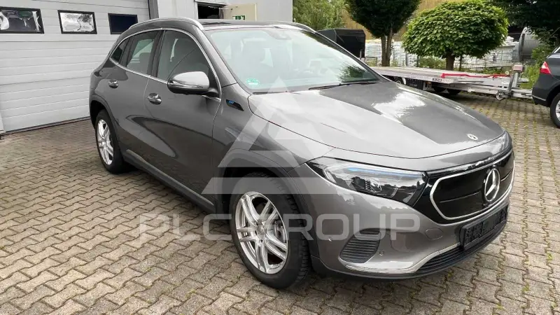 2022 Mercedes Benz EQA