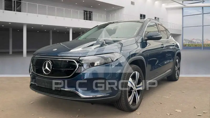 2022 Mercedes Benz EQA