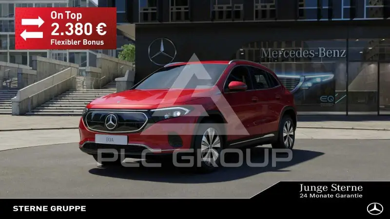 2022 Mercedes Benz EQA