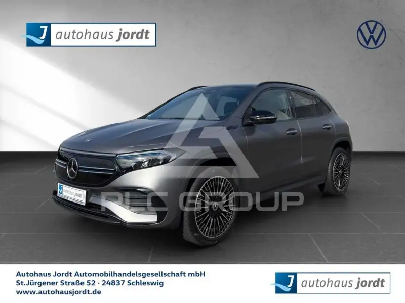 2022 Mercedes Benz EQA