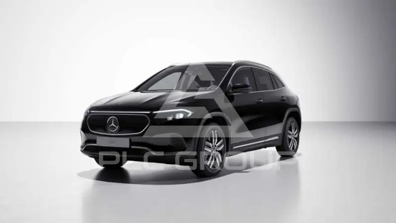 2022 Mercedes Benz EQA