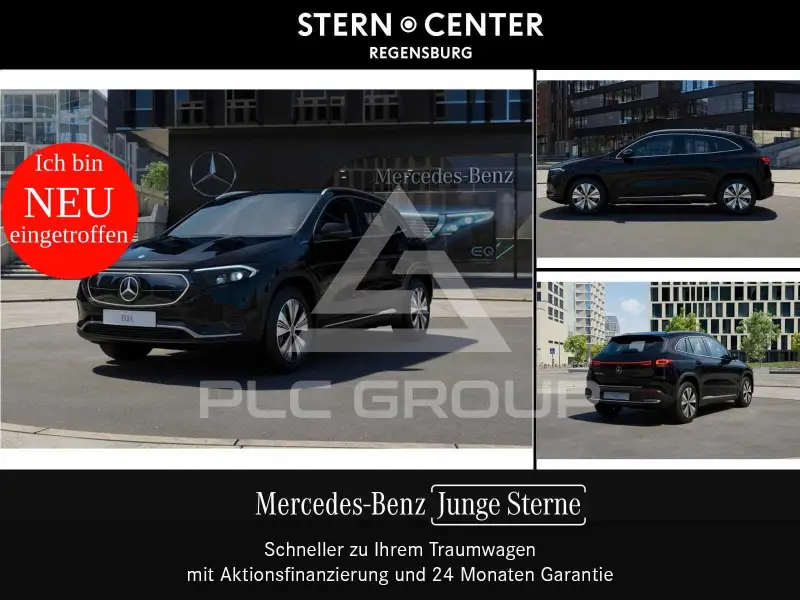 2022 Mercedes Benz EQA