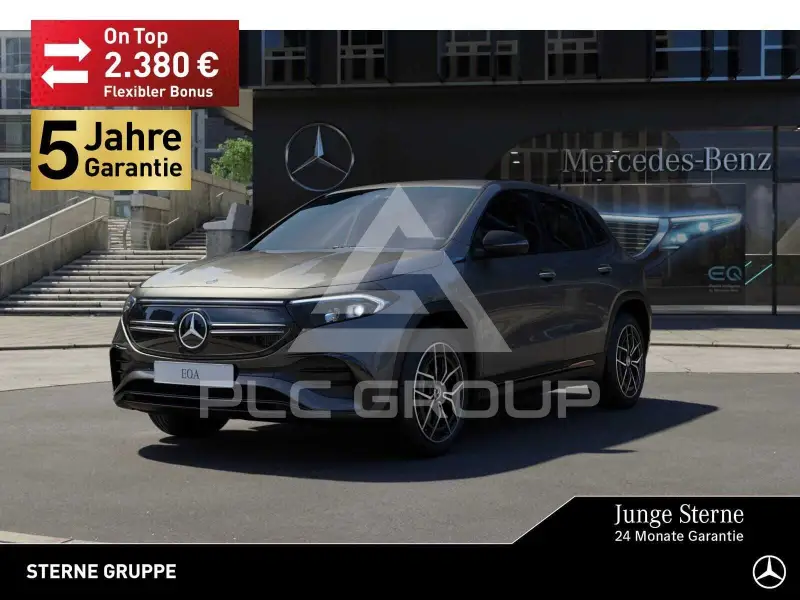 2022 Mercedes Benz EQA
