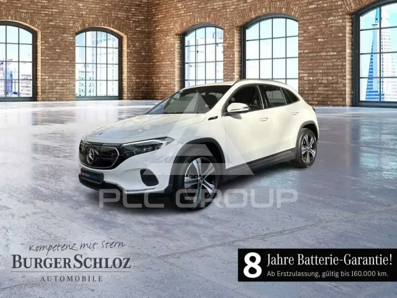 2022 Mercedes Benz EQA