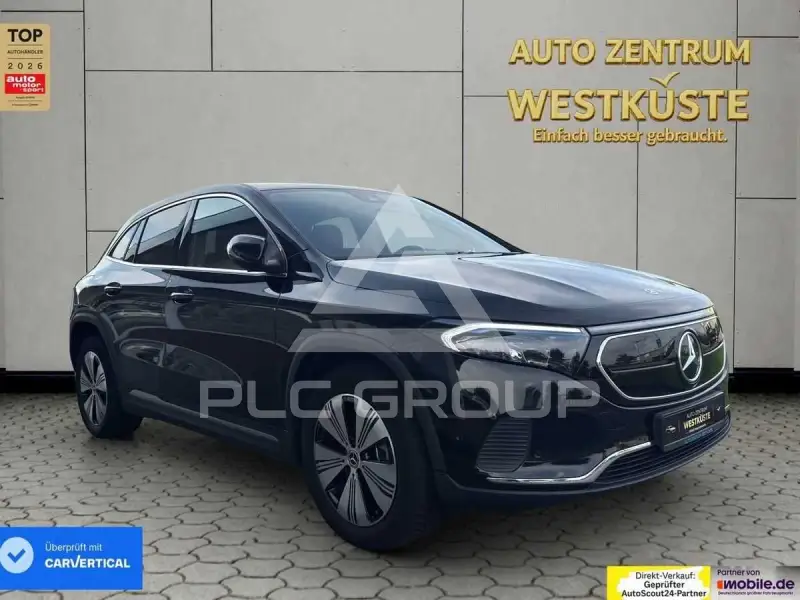 2022 Mercedes Benz EQA