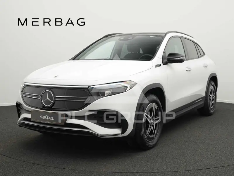 2022 Mercedes Benz EQA