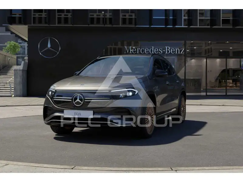 2022 Mercedes Benz EQA