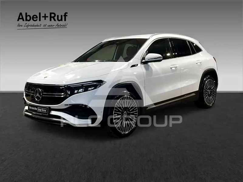 2022 Mercedes Benz EQA