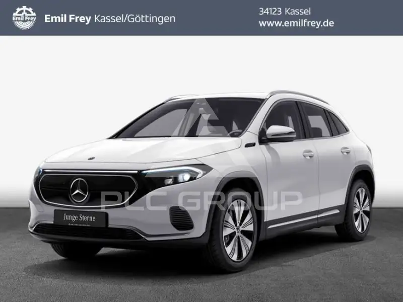 2022 Mercedes Benz EQA