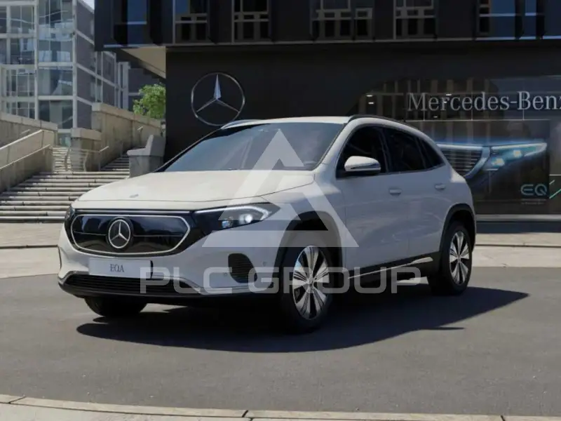 2022 Mercedes Benz EQA
