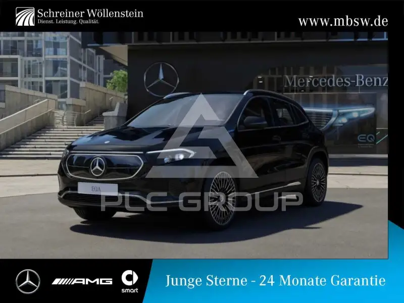 2022 Mercedes Benz EQA
