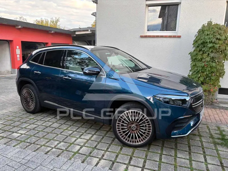 2022 Mercedes Benz EQA