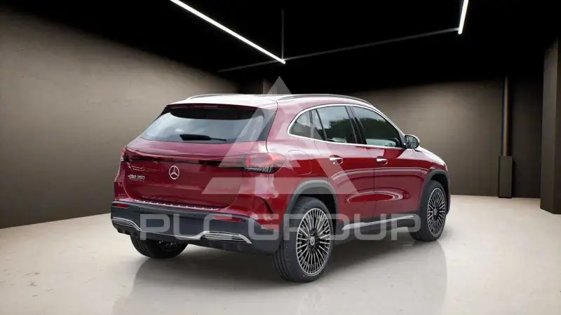 2022 Mercedes Benz EQA