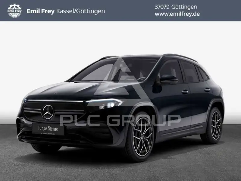 2022 Mercedes Benz EQA
