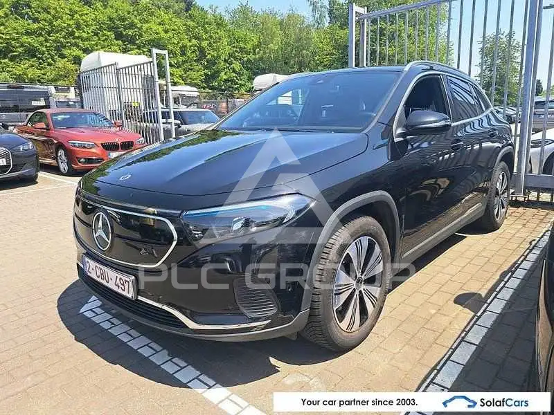 2022 Mercedes Benz EQA