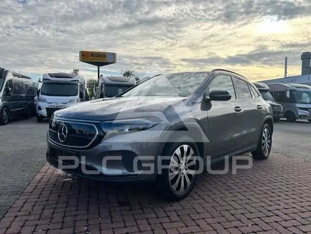 2022 Mercedes Benz EQA