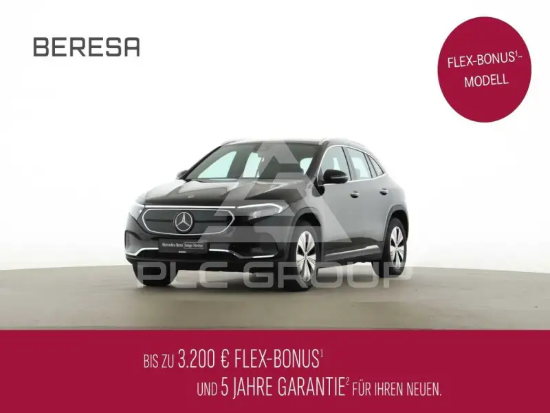 2022 Mercedes Benz EQA