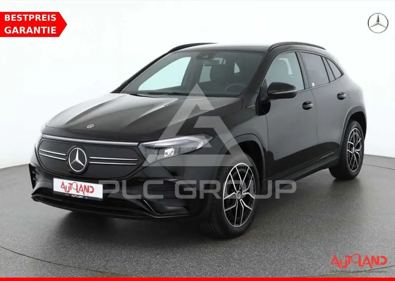 2022 Mercedes Benz EQA