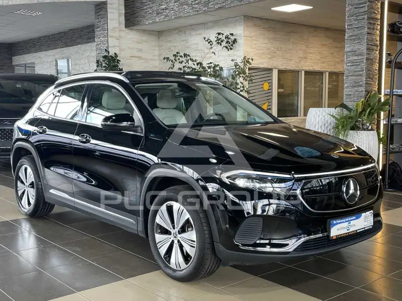2022 Mercedes Benz EQA