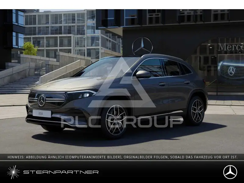 2022 Mercedes Benz EQA