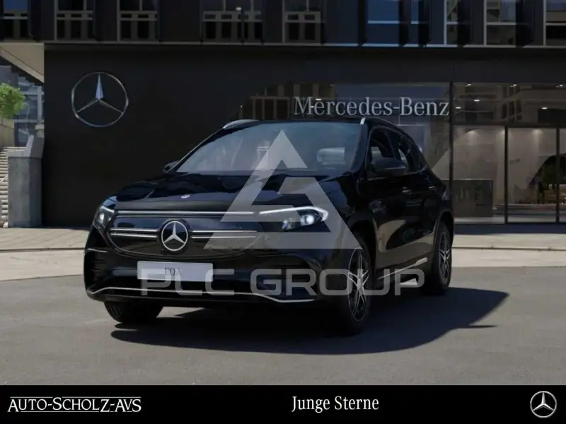 2022 Mercedes Benz EQA