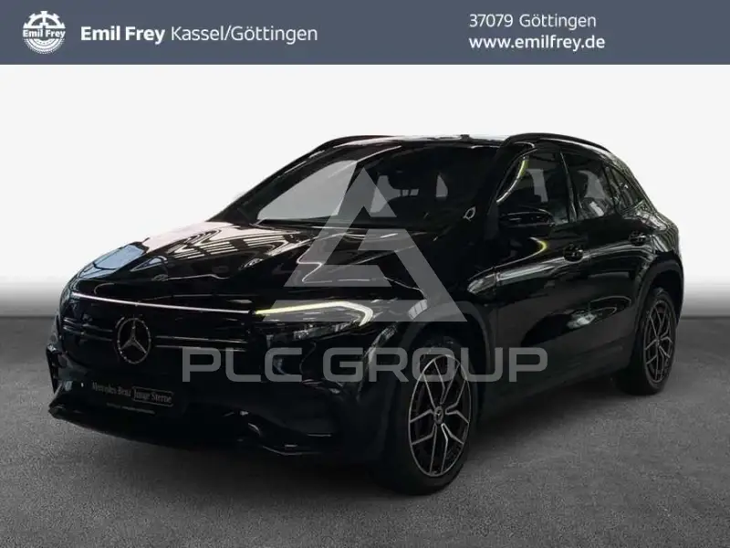 2022 Mercedes Benz EQA