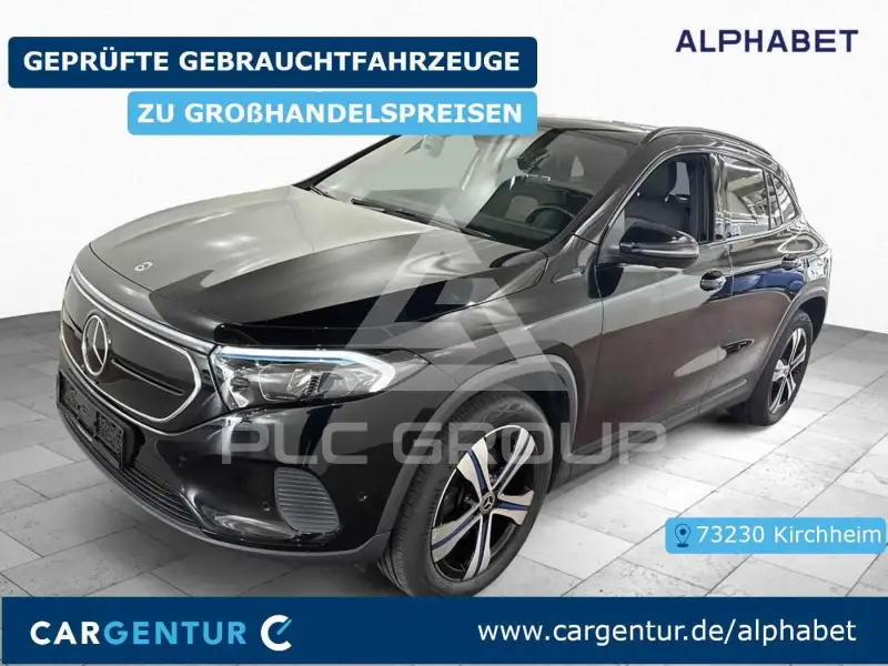 2022 Mercedes Benz EQA