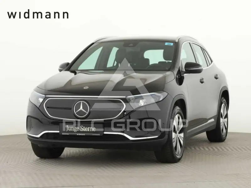 2022 Mercedes Benz EQA