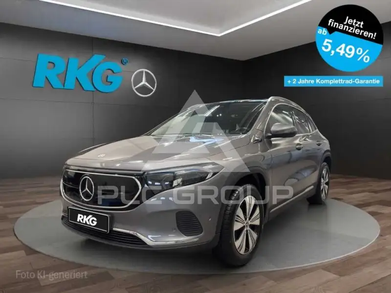 2022 Mercedes Benz EQA