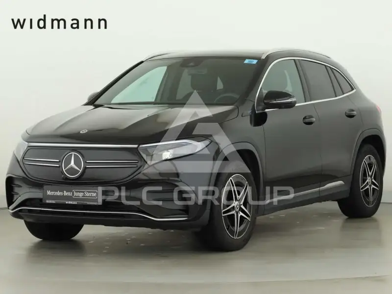 2022 Mercedes Benz EQA