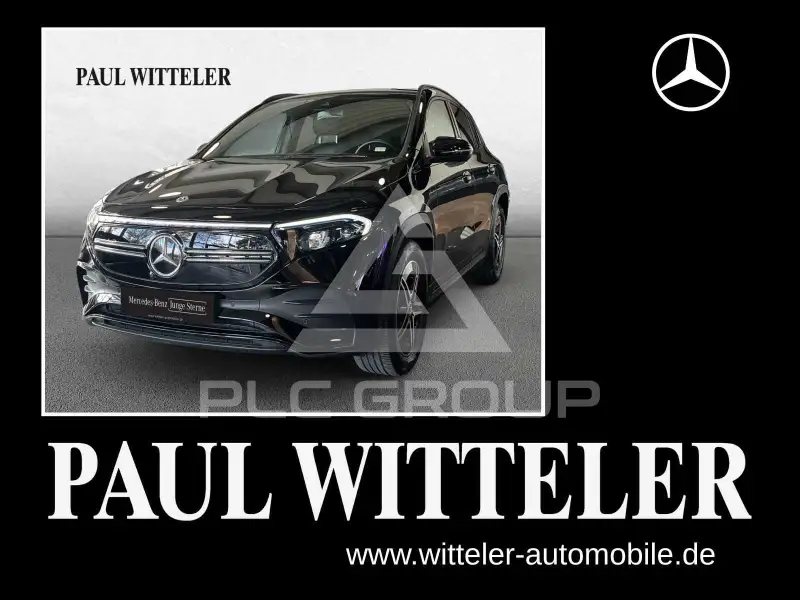 2022 Mercedes Benz EQA